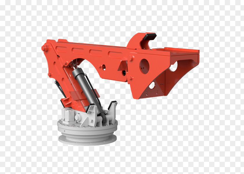 How Works Hydraulic Mining Crusher Excavator Backenbrecherlöffel Machine PNG