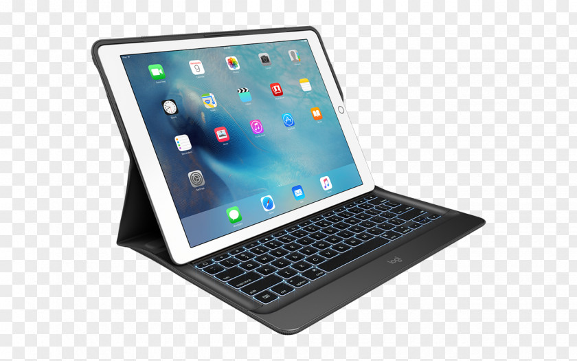 Ipad Computer Keyboard Apple IPad Pro (9.7) (12.9-inch) (2nd Generation) Logitech CREATE For 12.9 PNG