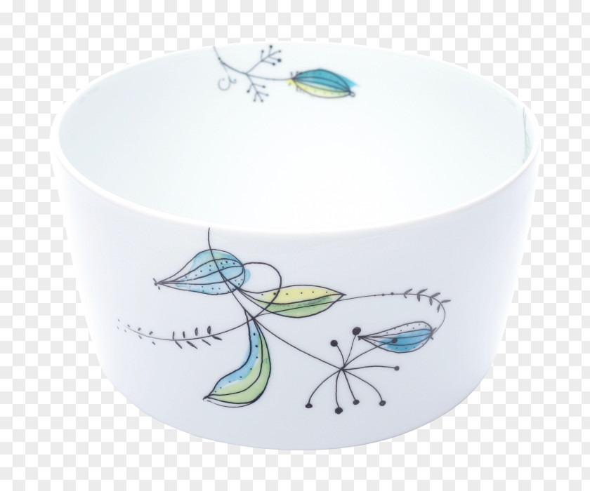 Kahla Five Senses Medium Bowl Tableware Porcelain Inch PNG
