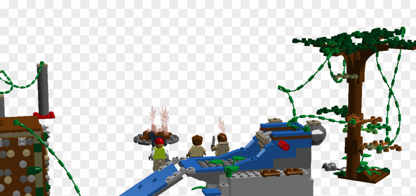 Lego Scout Camp LEGO 21311 Ideas Voltron Survival Skills Tree PNG