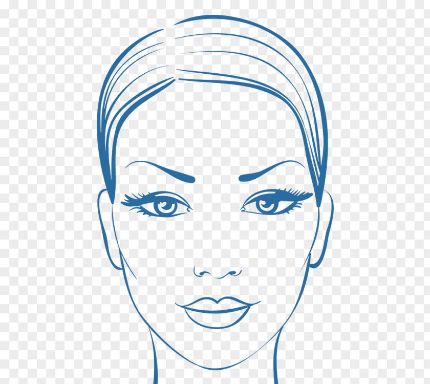 Multi-face Elastic Therapeutic Tape Face Cosmetics Foundation Skin PNG
