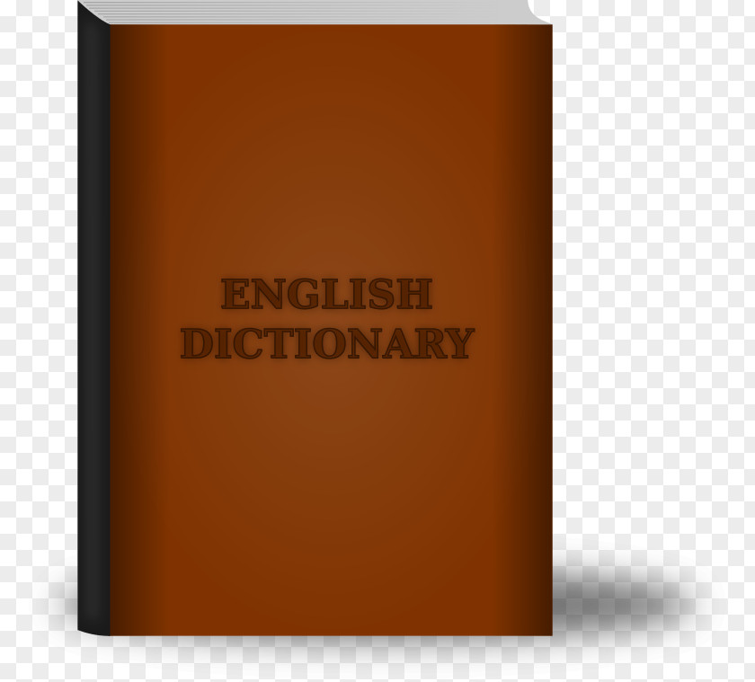 Old Book Picture Dictionary Dictionary.com Clip Art PNG