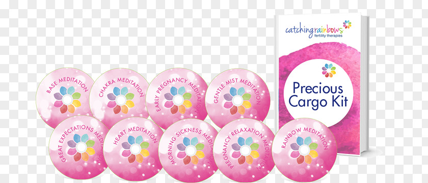 Precious Cargo Product Pink M PNG