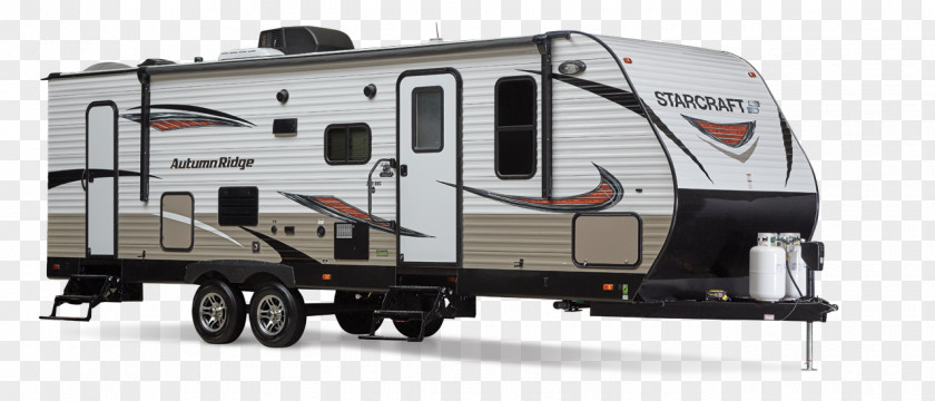 Space Craft Campervans Dunlap Family RV Caravan Camping Trailer PNG