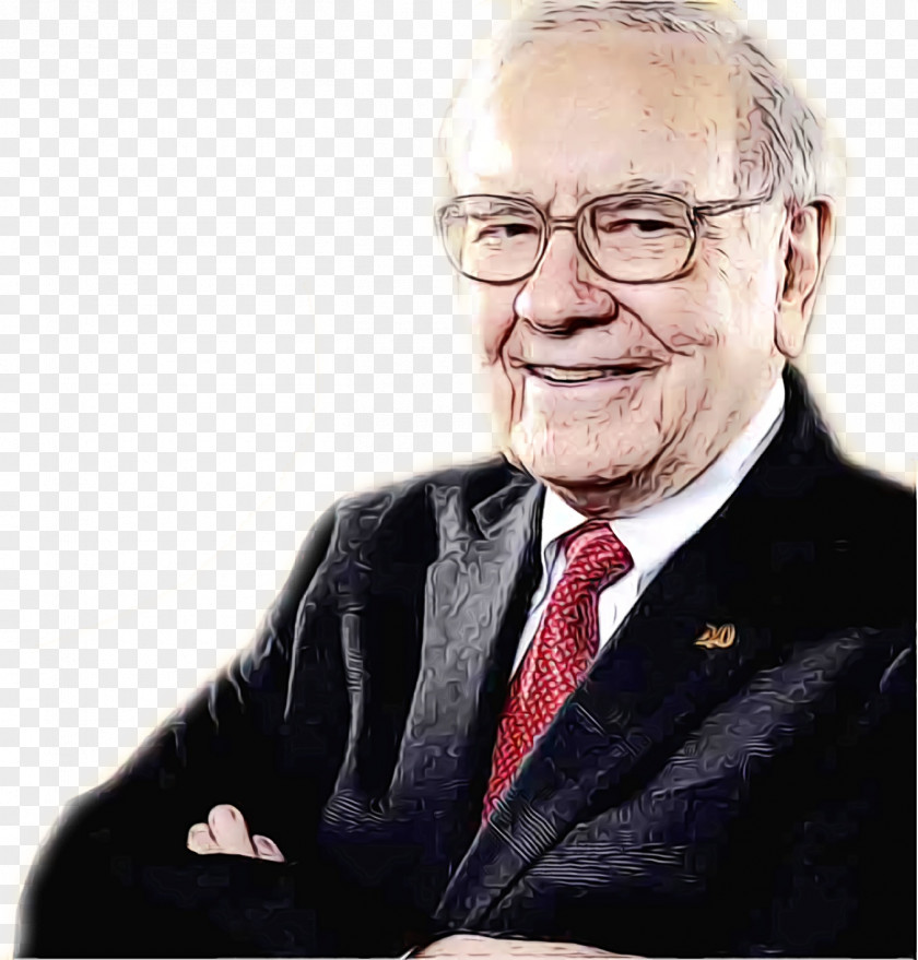 Warren Buffett Investment Investor Berkshire Hathaway Billionaire PNG