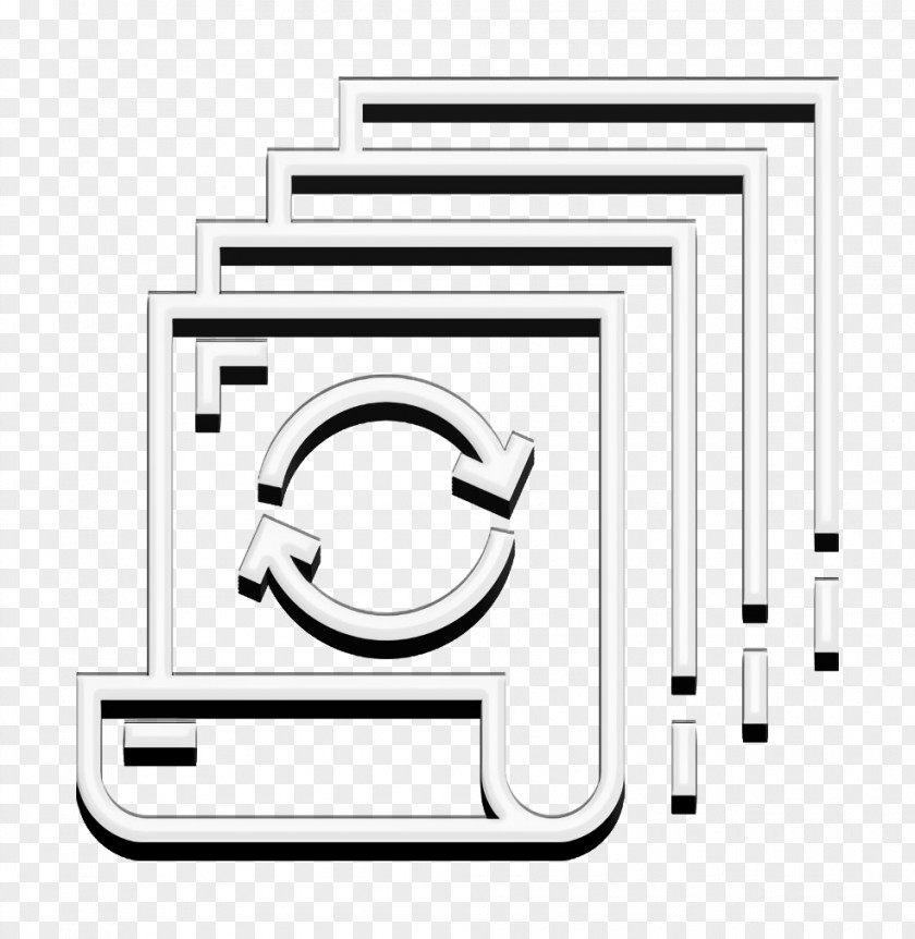Batch Icon Files And Documents PNG