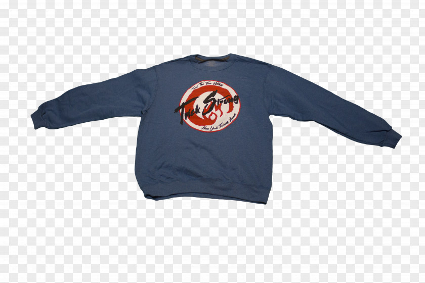 Blue Fire T-shirt Bluza Sweater Sleeve Outerwear PNG
