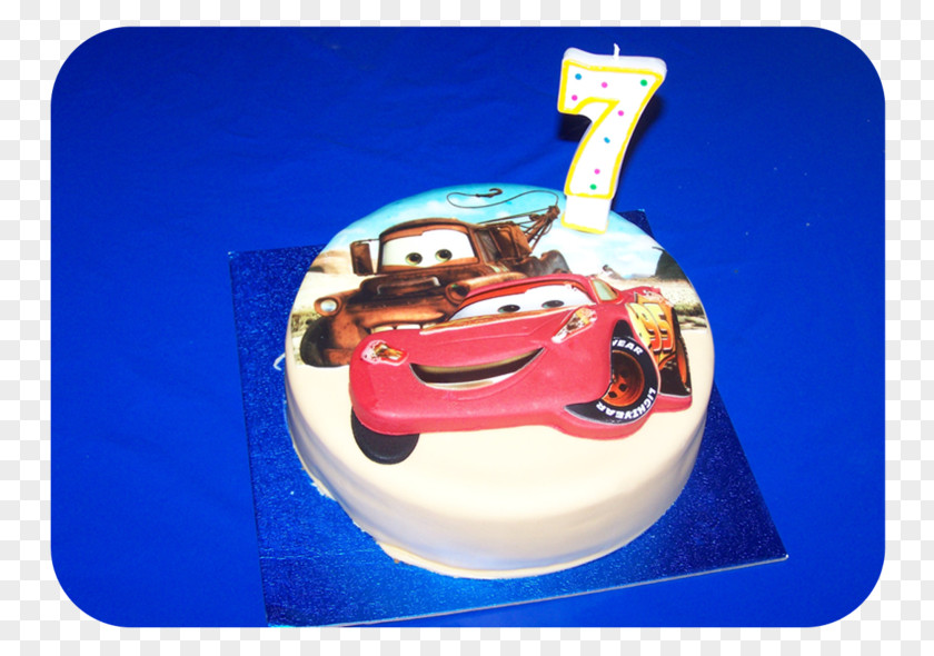 Car Birthday Cake Torte Decorating PNG