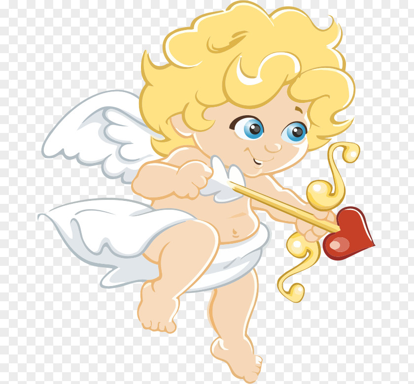 Cupid Cliparts Shadow Clip Art PNG