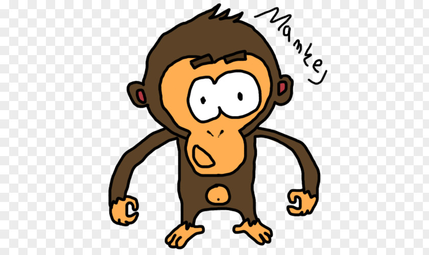 Deviantart Monkey Google Play Carnivora Human Behavior Clip Art PNG