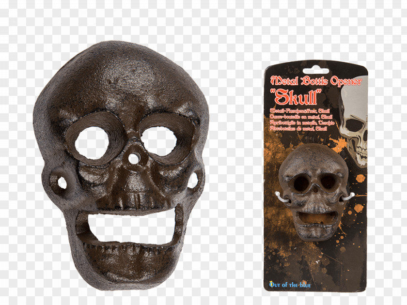 Erotik Bottle Openers Metal Corkscrew Human Skull Symbolism Polyresin PNG