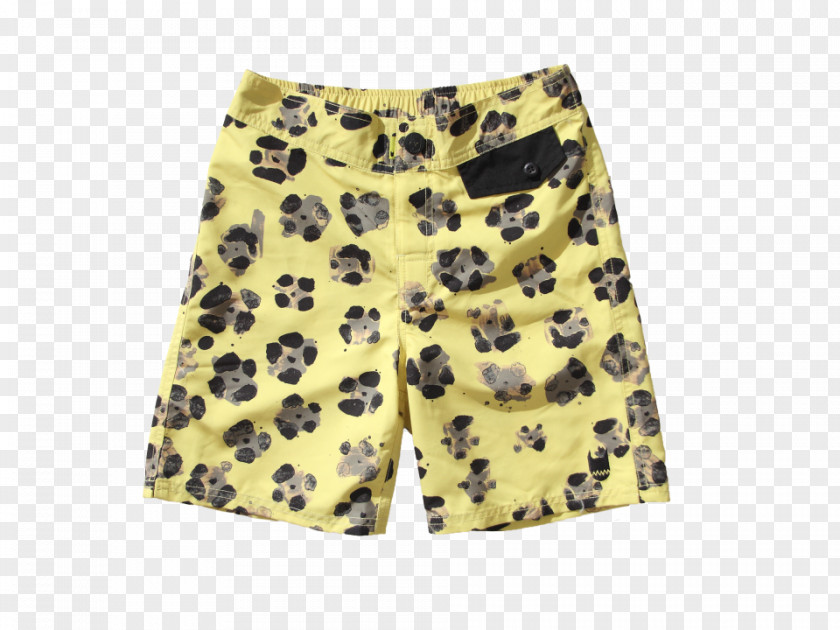 Jungle Boy Trunks Shorts PNG