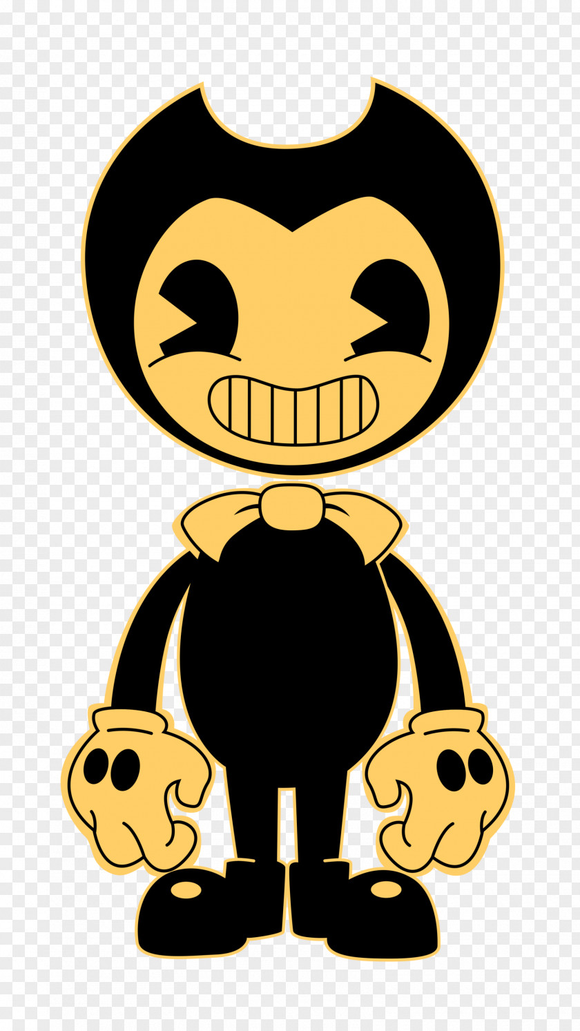 Raven Bendy And The Ink Machine Video Game Player Character TheMeatly Games PNG