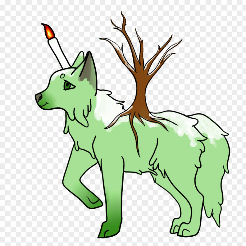 Reindeer Canidae Horse Dog PNG