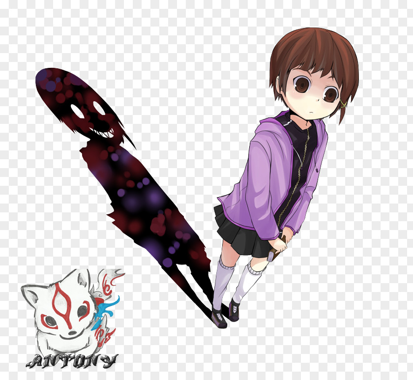 Serial Experiments Lain Iwakura Desktop Wallpaper Art Computer PNG