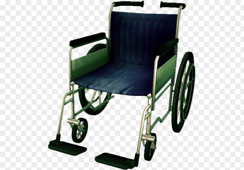 Silla Motorized Wheelchair Disability PNG