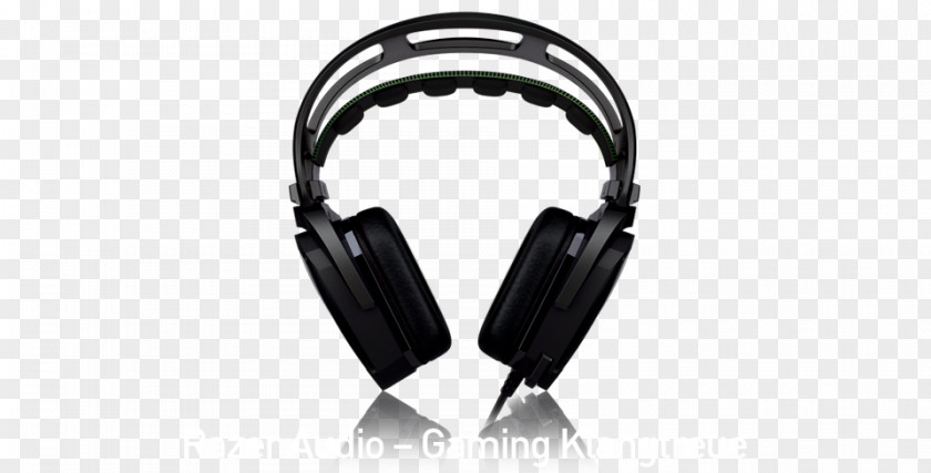 Small Xbox Headset Microphone Headphones 7.1 Surround Sound Razer Tiamat V2 PNG