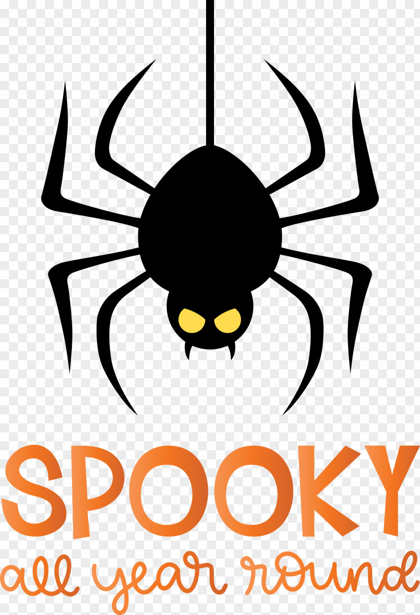 Spooky Halloween PNG