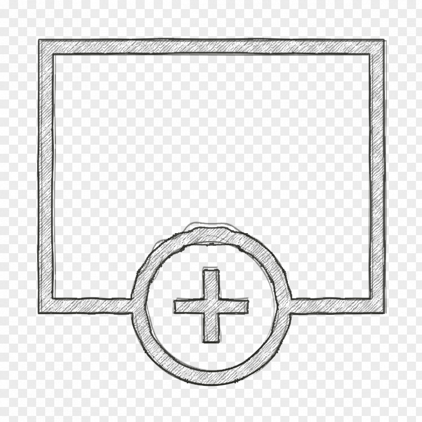 Symbol Cross Edit Icon PNG