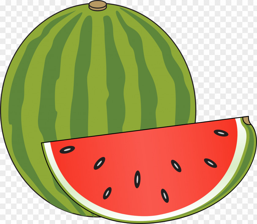 Watermelon Clip Art PNG