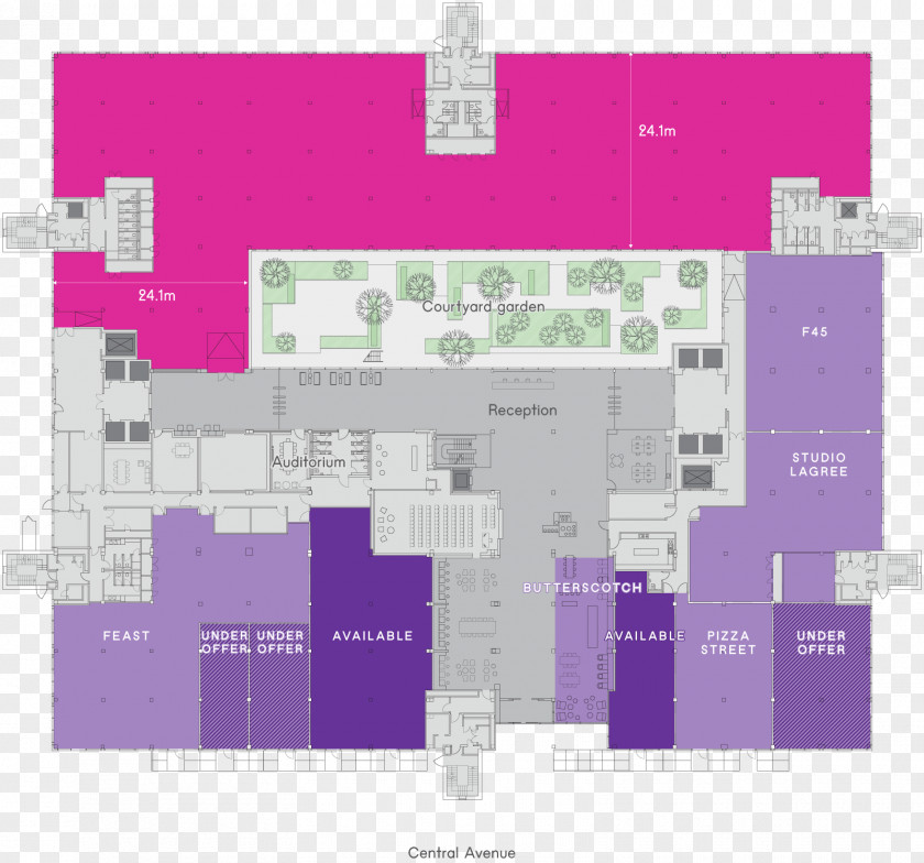 West Lakelawn Place Floor Plan The Westworks Open PNG