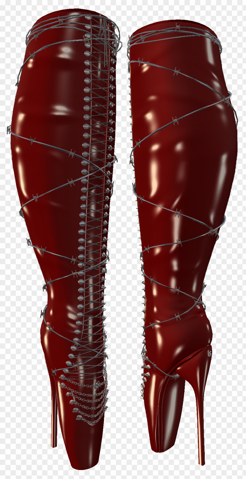 Boot Riding High-heeled Shoe Foot PNG