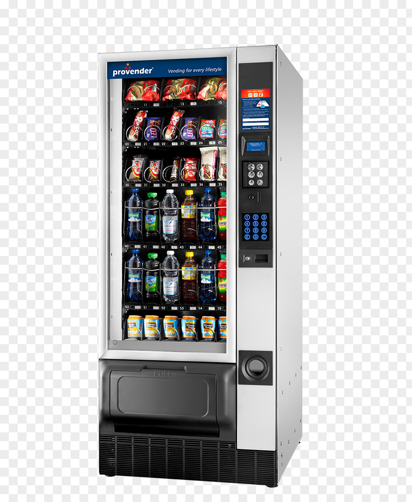 Build In Vending Machine] Machines Vendor Snack PNG