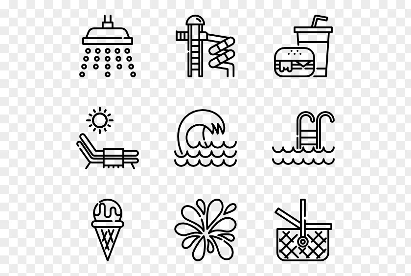 Changde Water Park Icon Design Desktop Wallpaper Clip Art PNG
