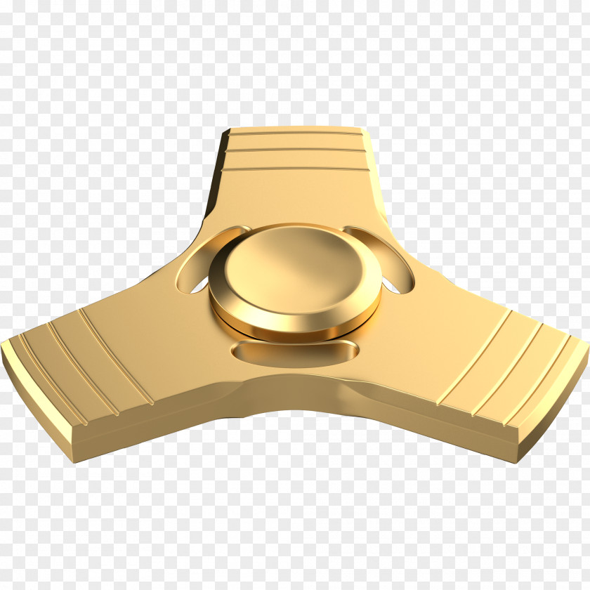 Fidget Spinner Metal Angle PNG