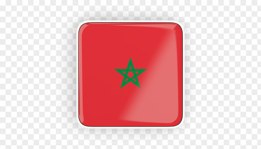 Flag Of Morocco Royalty-free PNG