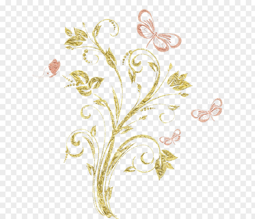 Flower Plant Floral Ornament PNG