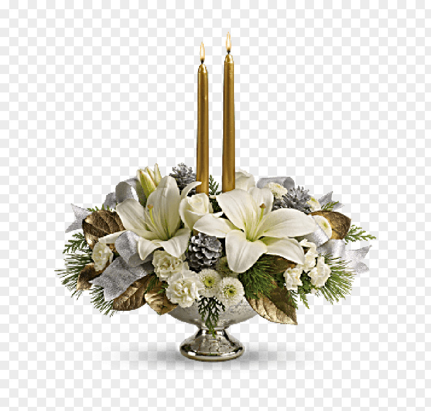 Flower Teleflora Delivery Centrepiece Floristry PNG