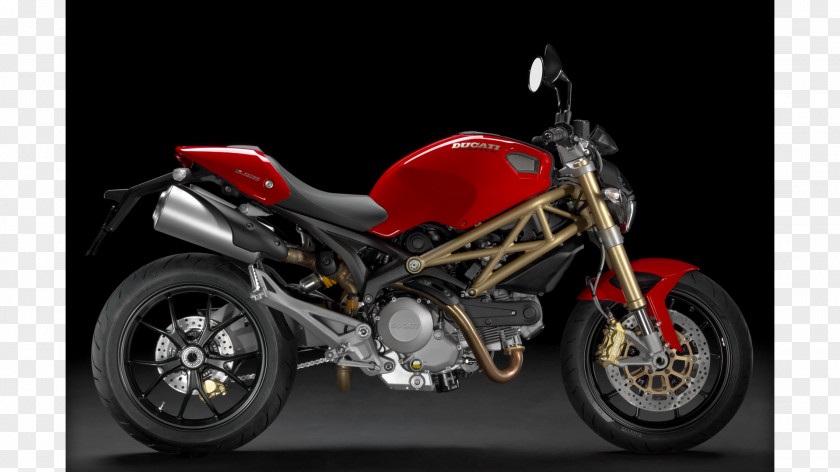 Motorcycle Ducati Monster 696 EICMA 1100 Evo 796 PNG