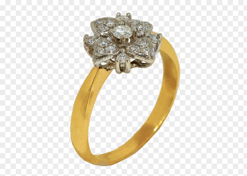 Ring Engagement Wedding Gold PNG