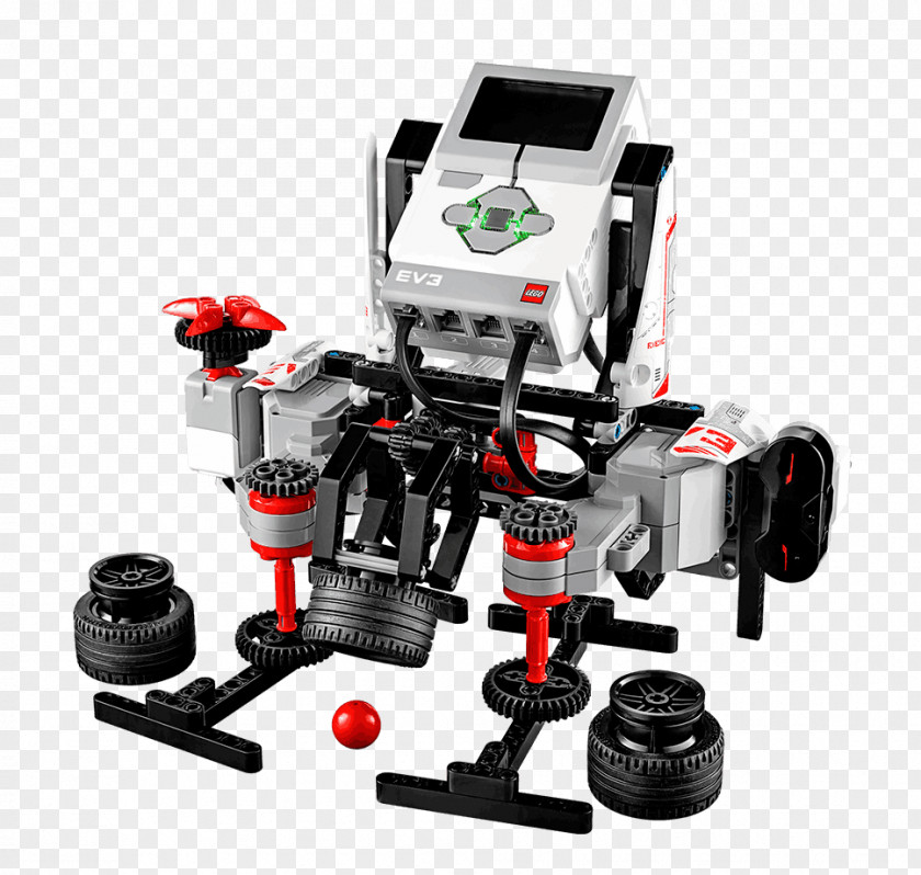 Robot Lego Mindstorms EV3 NXT Robotics PNG