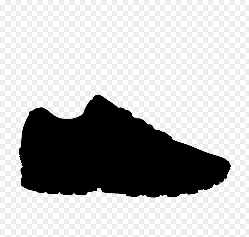 Shoe Clothing Footwear Sneakers Black PNG