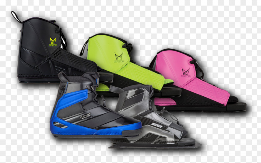 Technology Ski Bindings PNG