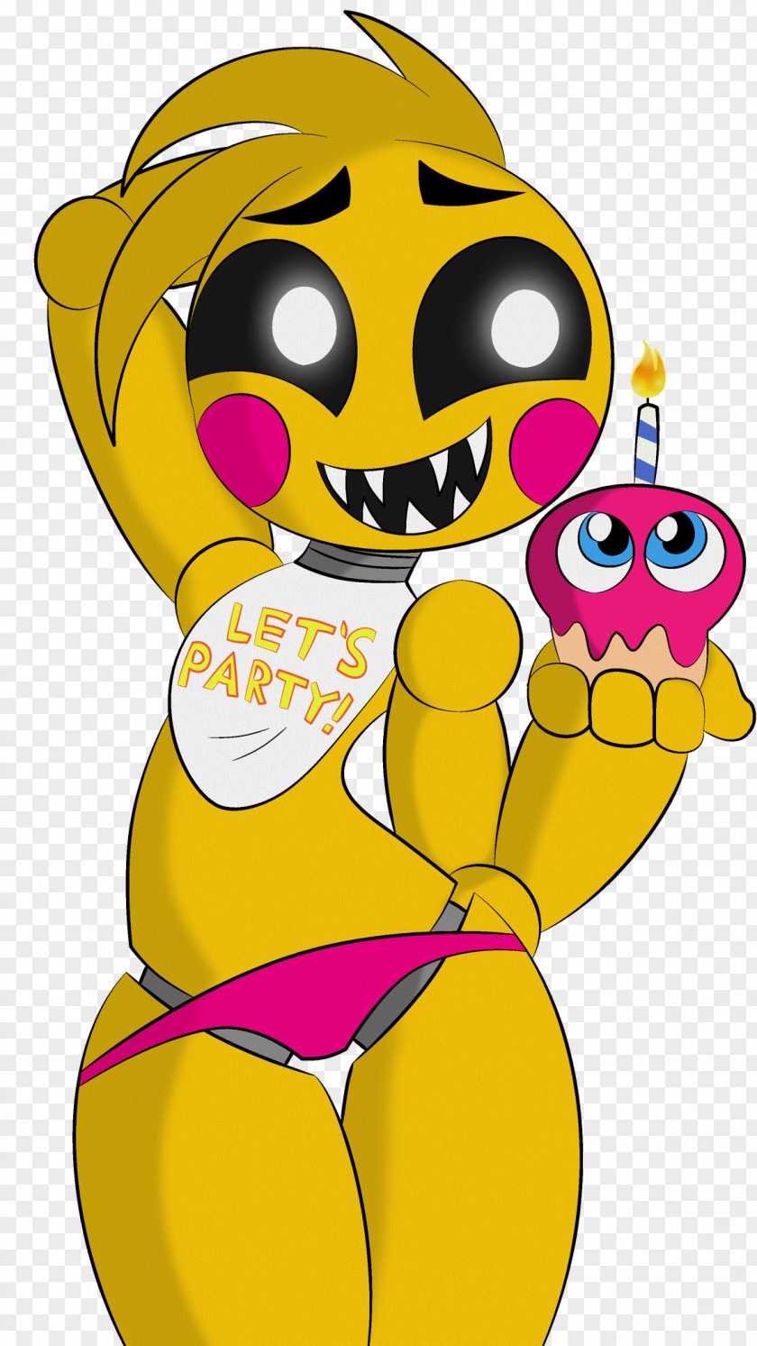 Work Of Art Fan Five Nights At Freddy's PNG of art at Freddy's, chica sexy clipart PNG