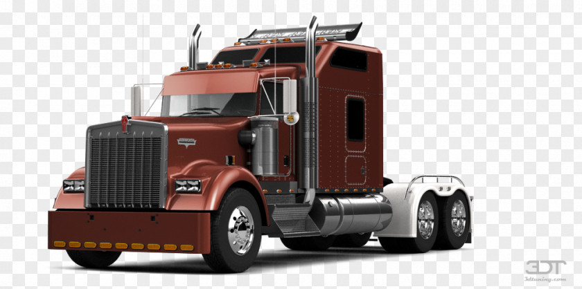 Car Kenworth W900 T680 American Truck Simulator PNG