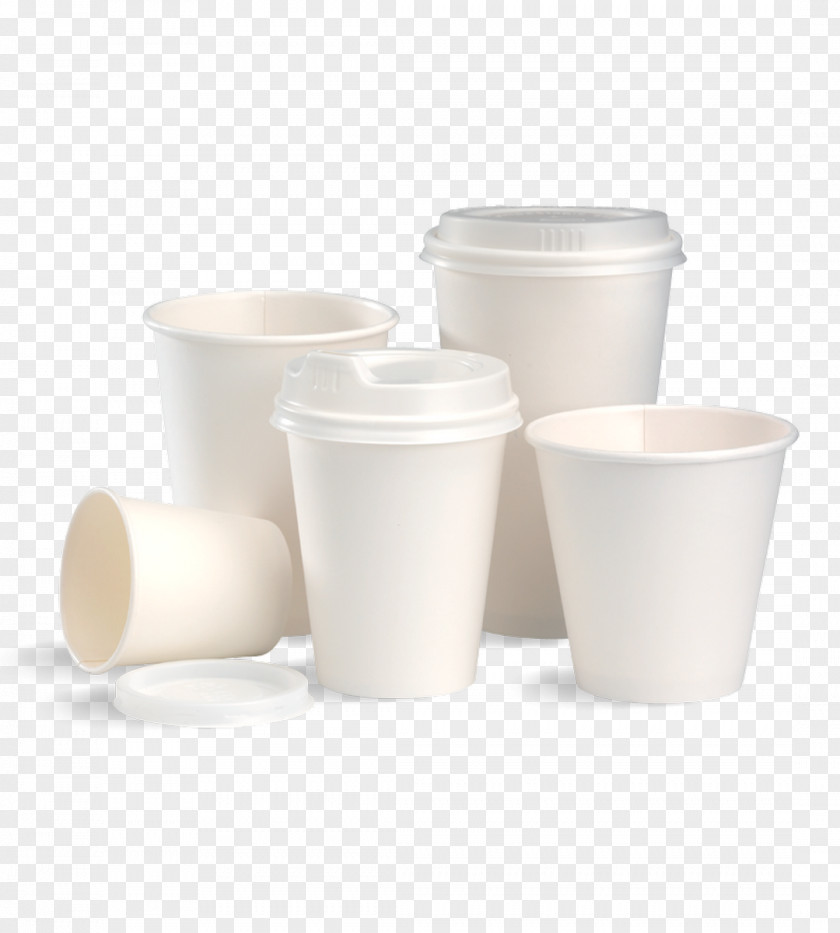 Coffee Paper Cup Mug Bioplastic PNG