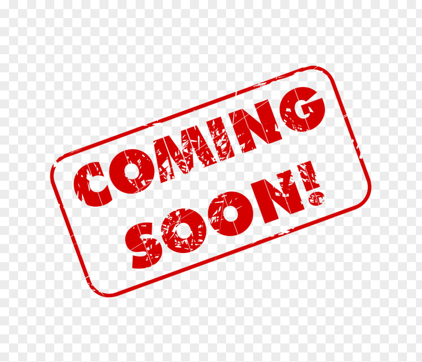 Coming Soon Information Loud Performance Training Business PNG
