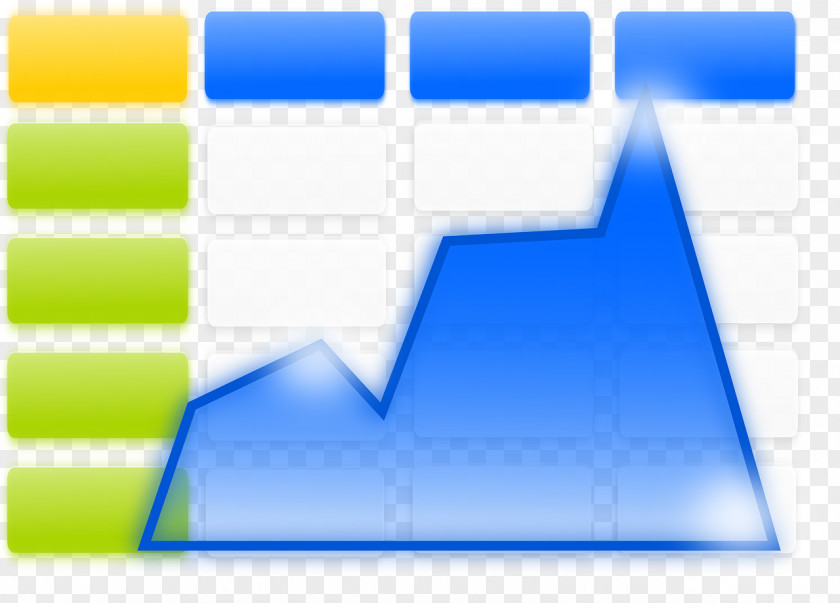 Excel Microsoft Chart Spreadsheet Data PNG