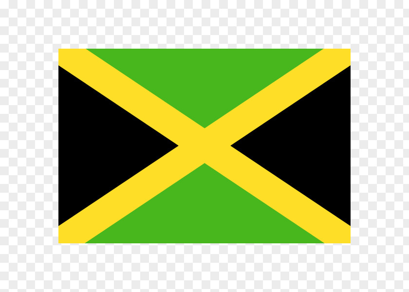 Flag Of Jamaica Fahne Costa Rica PNG