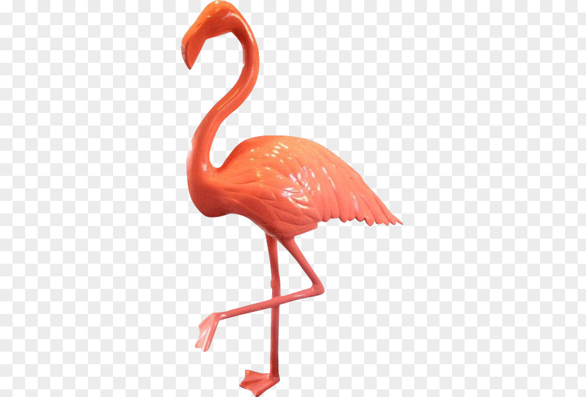 Flamingos Bird Flamingo Fiberglass Art Sculpture PNG