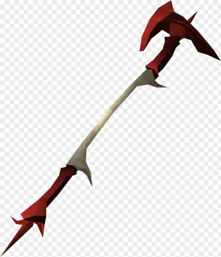 Halberd RuneScape Weapon Dragon Spear PNG