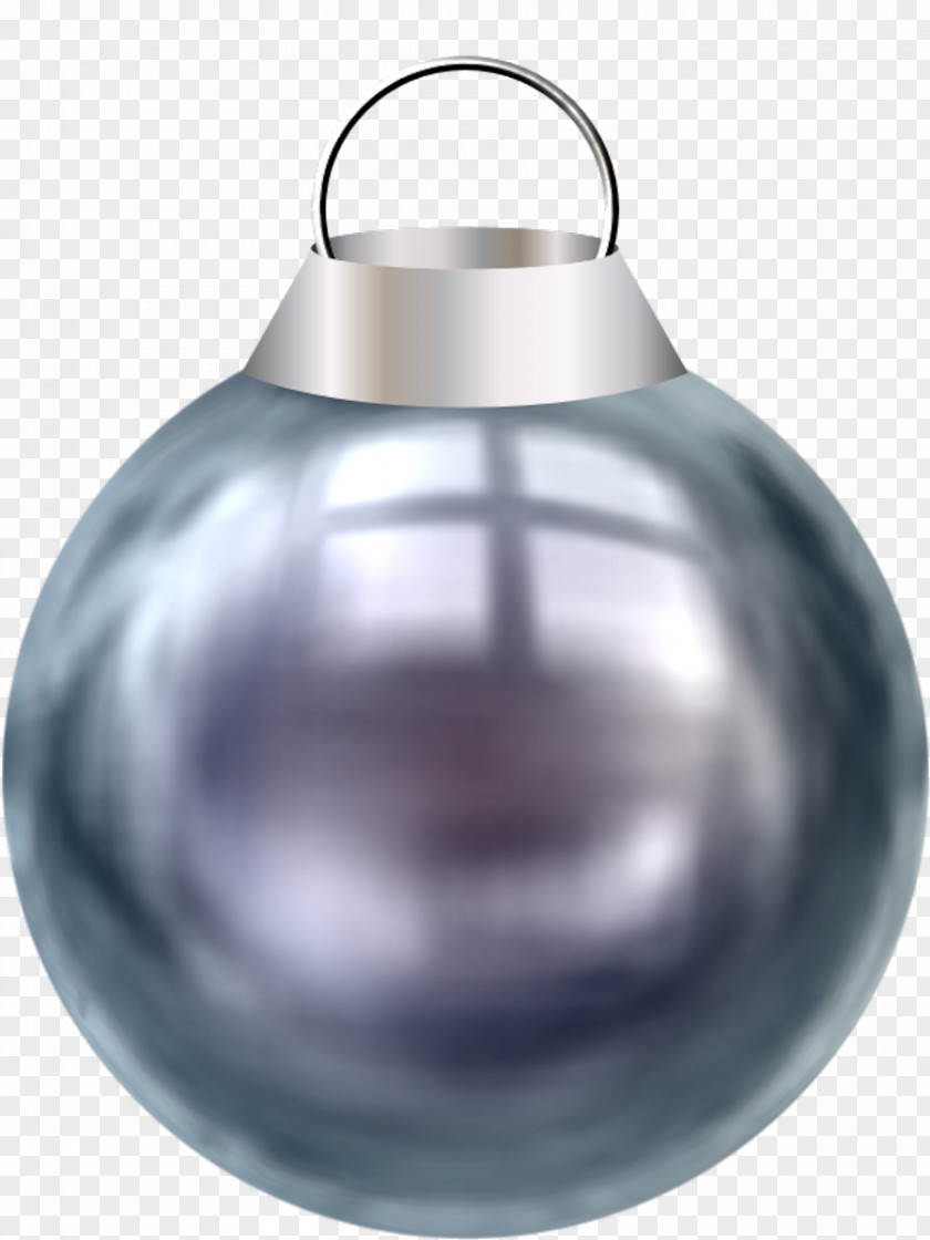 Iron Beads Hanging Christmas Bead PNG