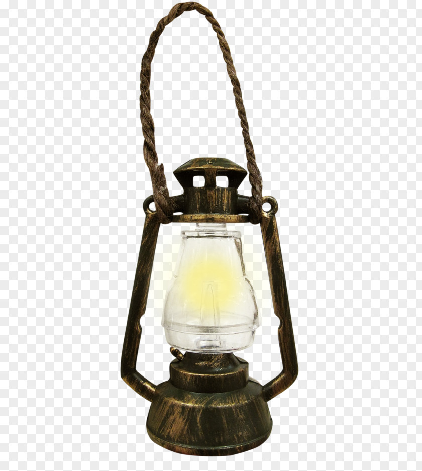 Oil Lamp Lantern Lighting Kerosene Incandescent Light Bulb PNG