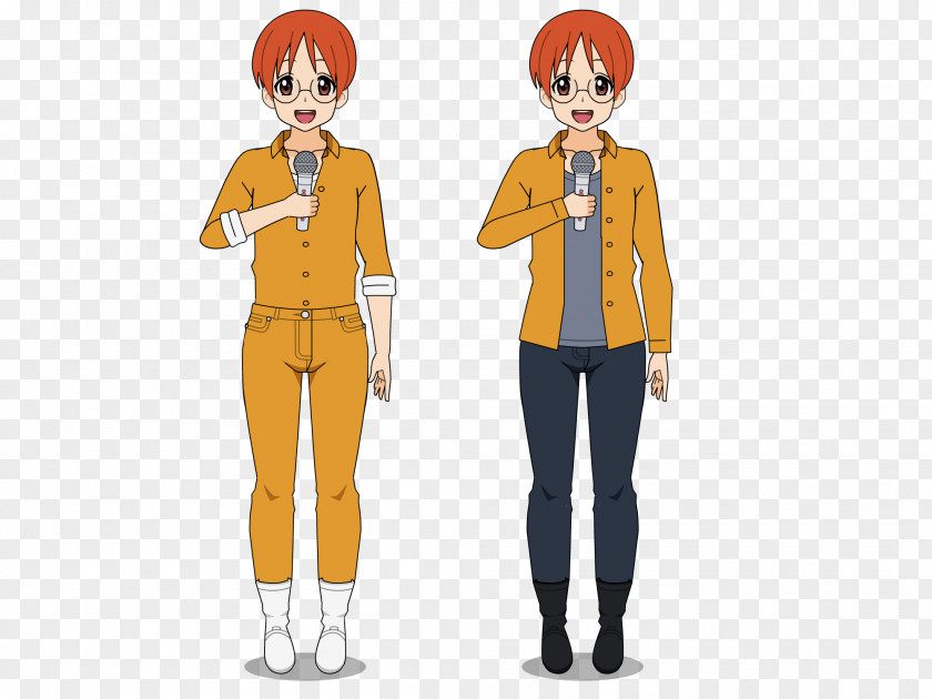 Outerwear Cartoon Character Uniform PNG