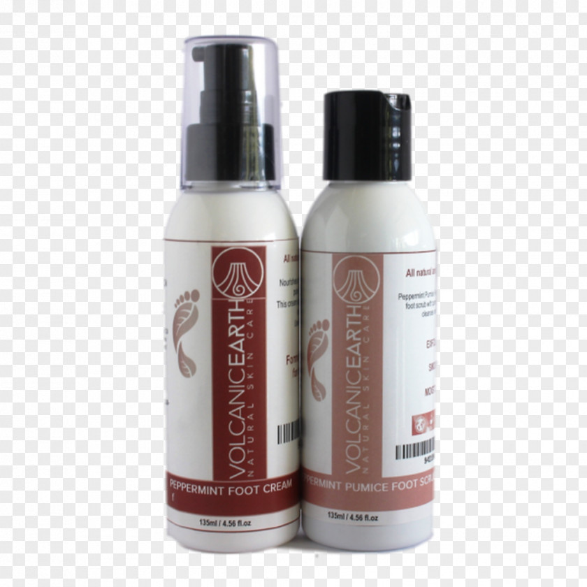 Pepermint Lotion Moisturizer Cosmetics Skin Exfoliation PNG