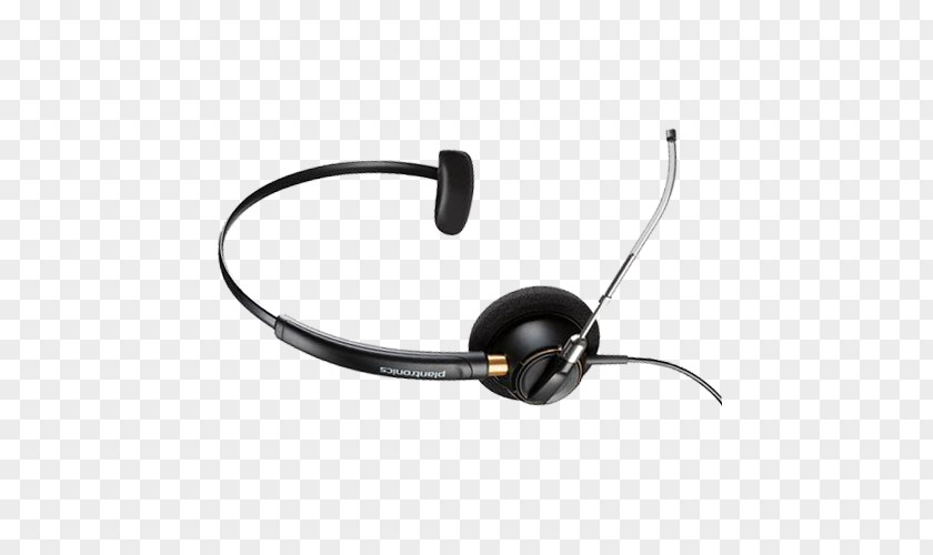 Plantronics Wireless Headset Accessories Headphones EncorePro HW510 Monaural PNG